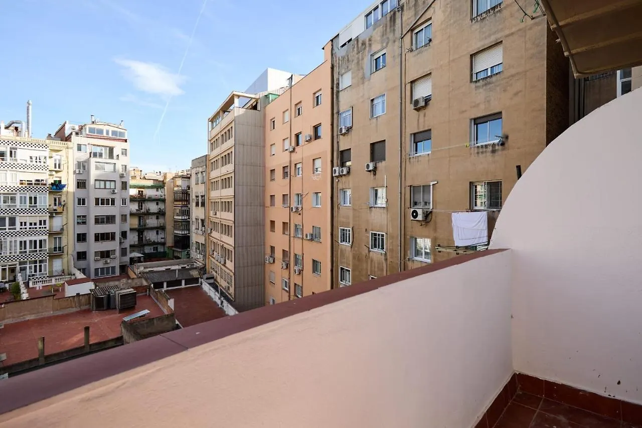 Apartament Casa Cosi - Casanova 5 Barcelona 0*,  Hiszpania