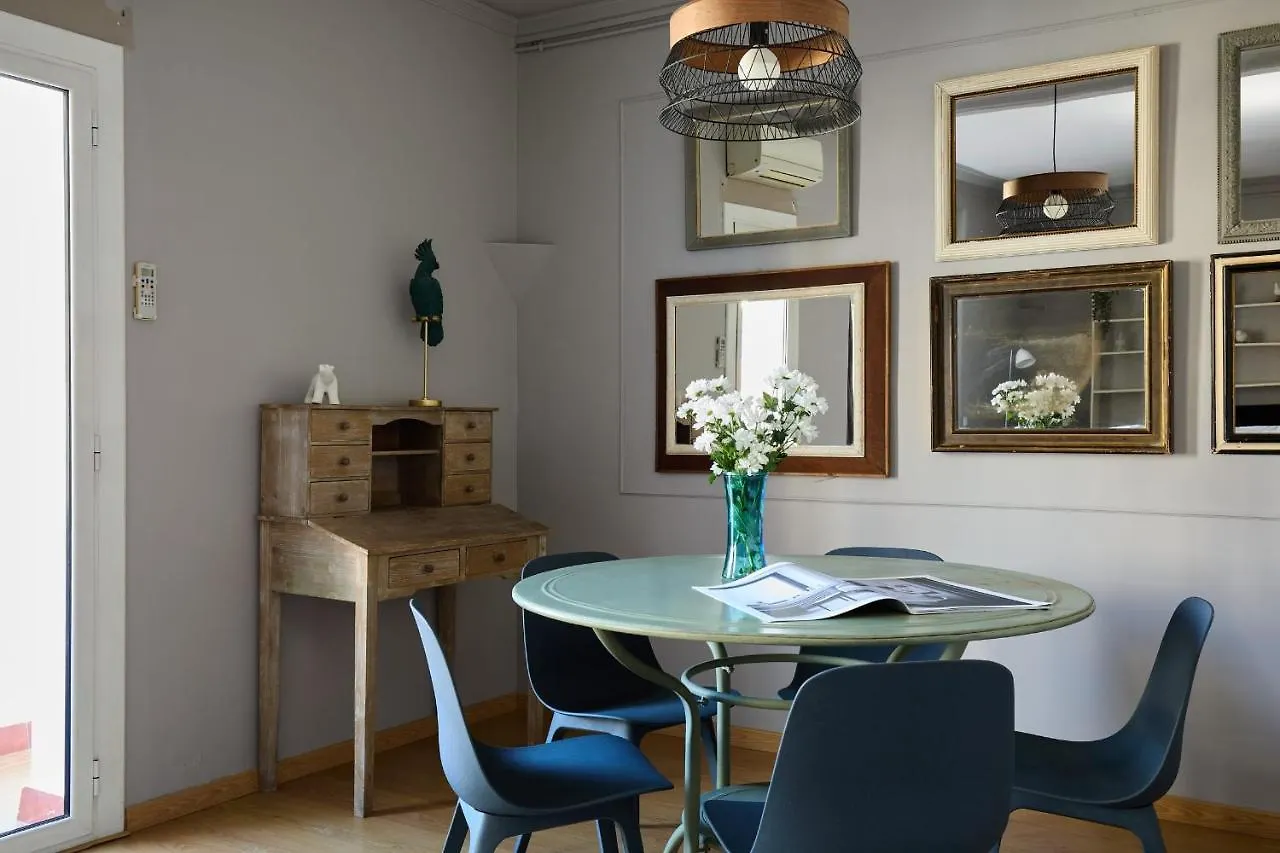 Apartament Casa Cosi - Casanova 5 Barcelona Hiszpania