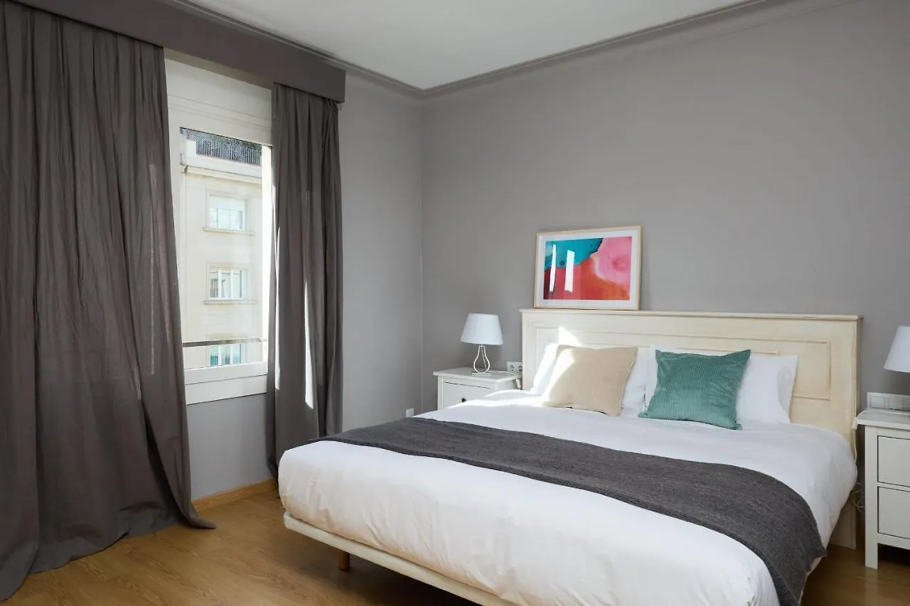 Apartament Casa Cosi - Casanova 5 Barcelona 0*,