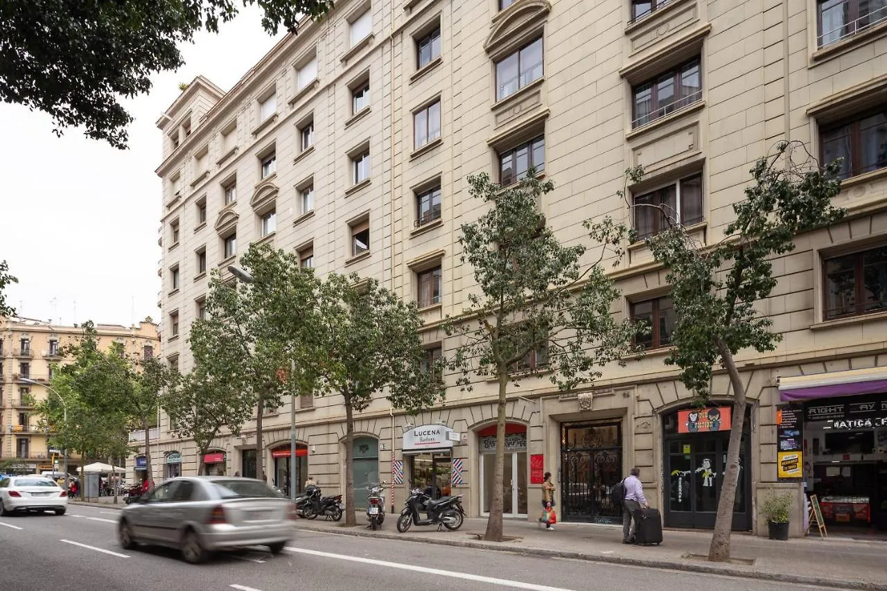 Apartament Casa Cosi - Casanova 5 Barcelona