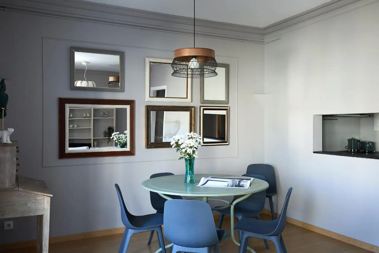 Apartament Casa Cosi - Casanova 5 Barcelona Hiszpania
