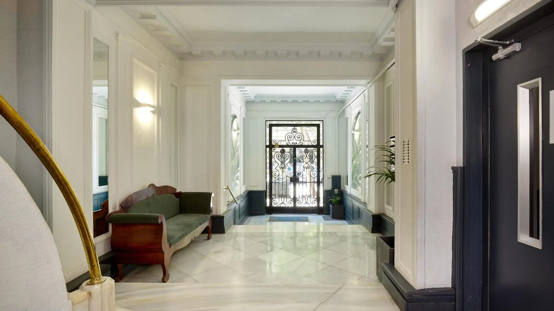 Apartament Casa Cosi - Casanova 5 Barcelona Hiszpania