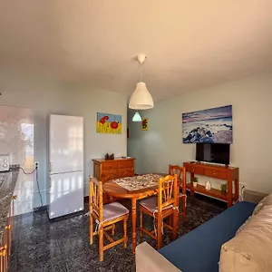 Luymar Vista Al Mar Y Piscina Apartamento Mazo
